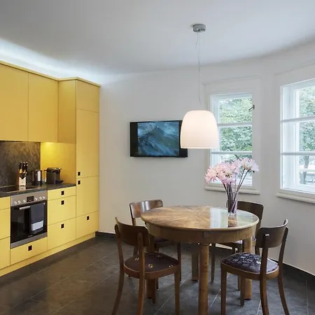 Apartment Am Hofgarten