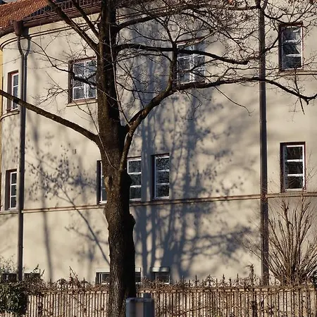 Am Hofgarten Daire İnnsbruck