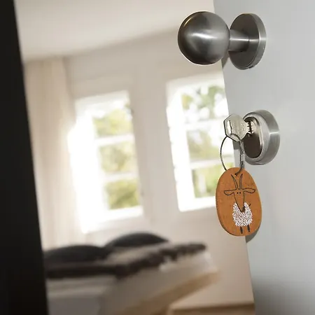 アパート Am Hofgarten