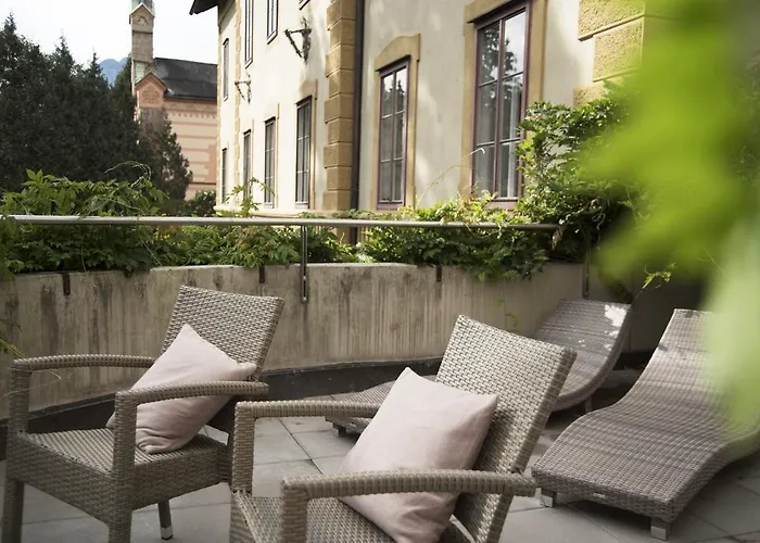 Am Hofgarten Appartamento Innsbruck