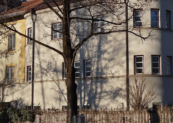 Am Hofgarten 公寓 因斯布鲁克