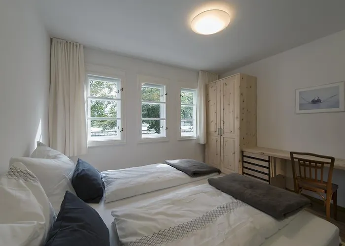 公寓 Am Hofgarten 因斯布鲁克